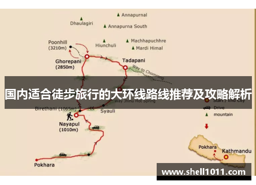 国内适合徒步旅行的大环线路线推荐及攻略解析