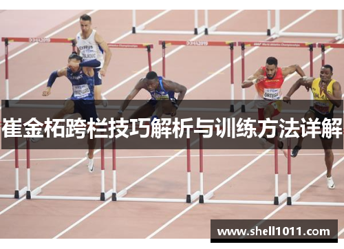 崔金柘跨栏技巧解析与训练方法详解