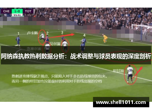 阿纳森执教热刺数据分析：战术调整与球员表现的深度剖析
