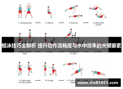 蛙泳技巧全解析 提升动作流畅度与水中效率的关键要素